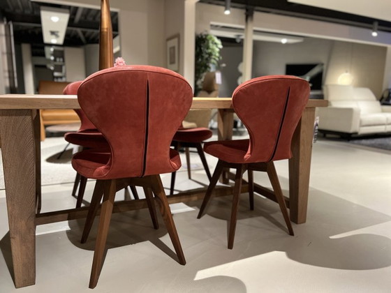 Girar y colocar – Bree's New World, Sillas de comedor (photo 6 of 6)