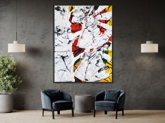 Image 1 of Jürgen Angeler - El rojo líquido