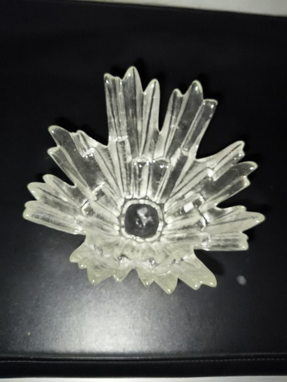 Image 1 of  2590 vIntage design modernist Revontulet Noorderlicht Tauno Wirkkala waxinelichthouder