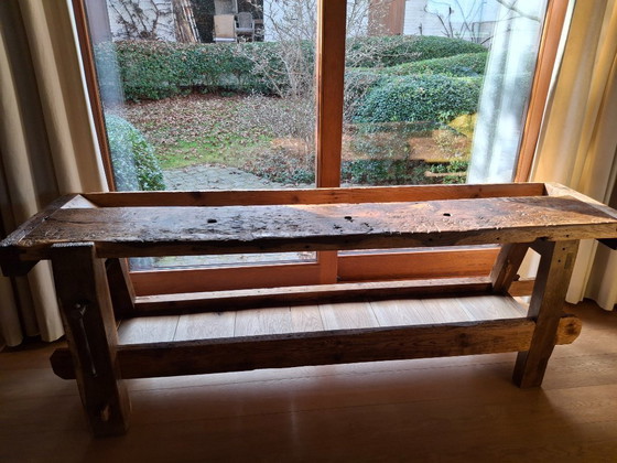 Image 1 of Banco de trabajo restaurado
