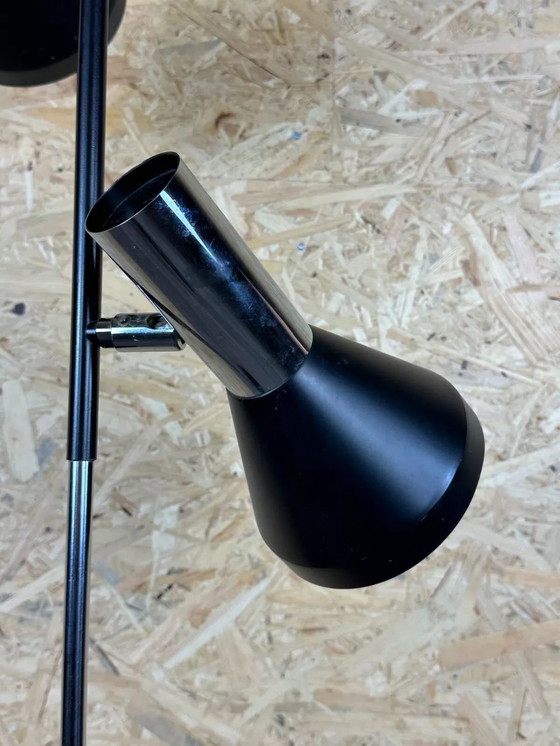 Image 1 of 60s 70s Vloerlamp Vloerlamp Space Age Design Metaal