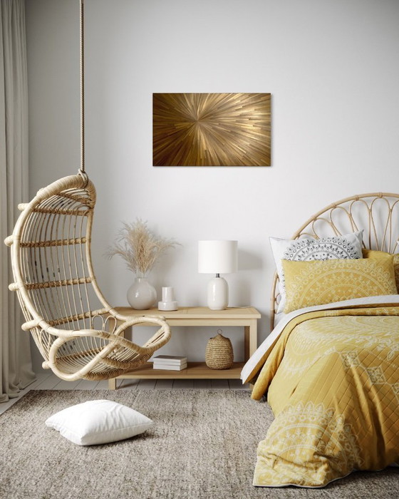 Image 1 of Pannello solare in bronzo