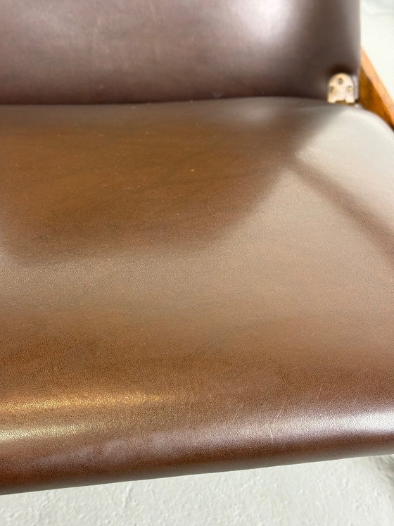 Image 1 of Poltrona lounge disegnata da Georges Van Rijck per Beaufort, Belgio, anni '60.