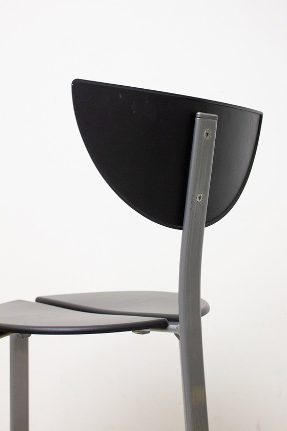 Image 1 of 80's Stoel Niels Gammelgaard x Lars Mathiasen x Bent Krogh (BKS)