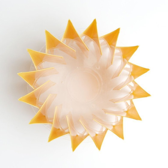 Image 1 of Facette lamp, design by Gunner Jensen, Sweden, 1970s