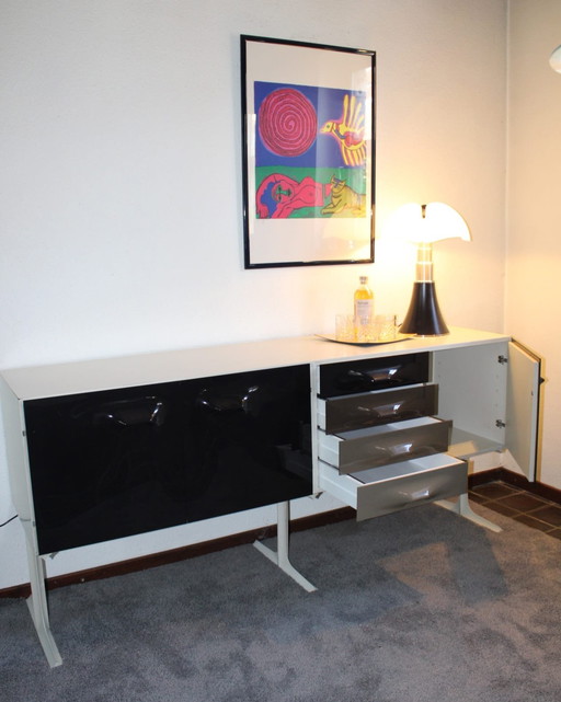 Raymond Loewy DF-2000 Sideboard - Sepia Series