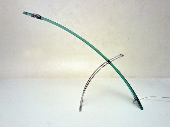Tafellamp Bureaulamp Lucide – Tafellampen, Metal, Vintage (photo 10 of 21)