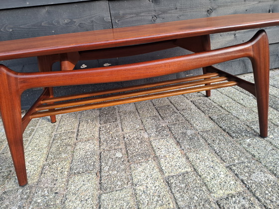 Image 1 of Table basse Louis van Teeffelen