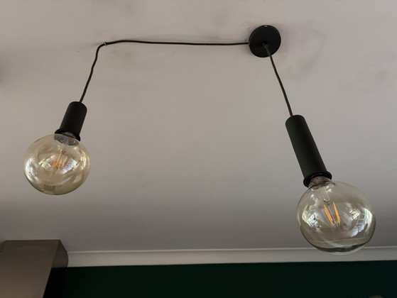 Image 1 of Douille de suspension haute et basse Ferm Living