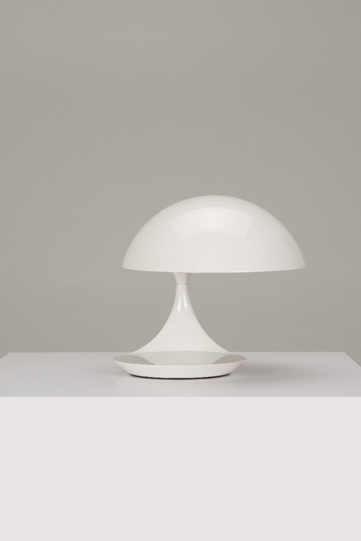 Tischleuchte „Cobra 629“ – Elio Martinelli