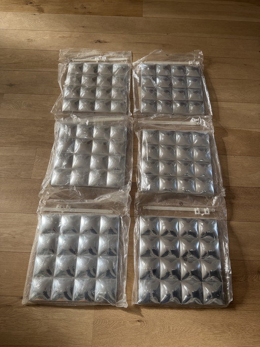 6x IKEA Vimsig Kullig