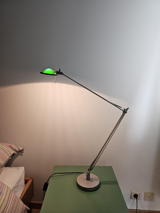 Image 1 of Lampada iconica "Berenice" D12 di Luceplan (Rizzatto & Meda) - Fissaggio base da rivedere