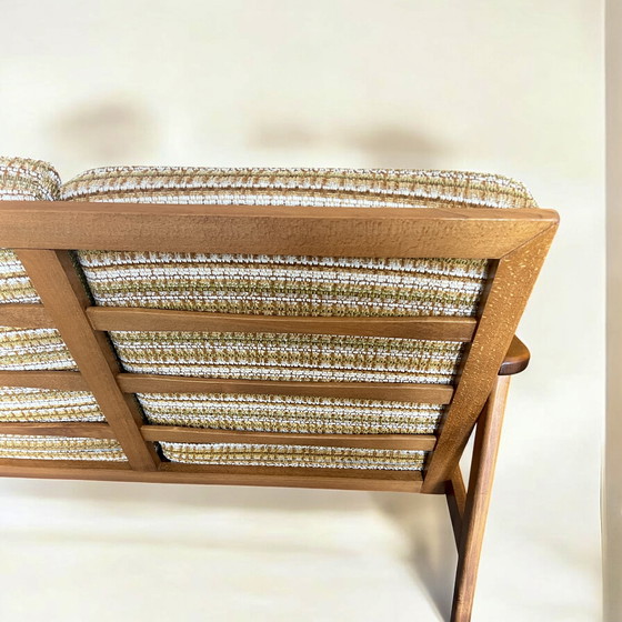 Image 1 of Divano a 3 posti anni '60 / Divano Senator dal design scandinavo