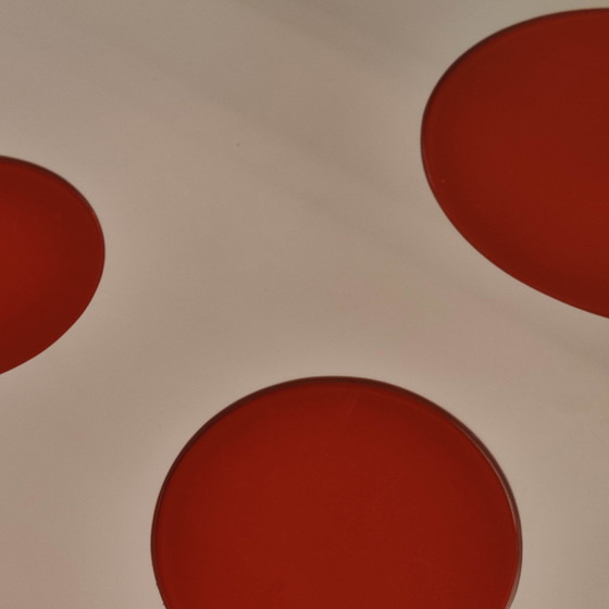 Image 1 of Vintage space age salontafel