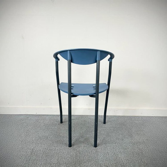 Image 1 of Sedia per visitatori Dietiker Impilabile