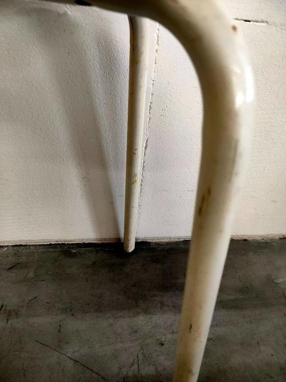 Image 1 of Tavolino/sgabello vintage anni '70/'80, da brocante.