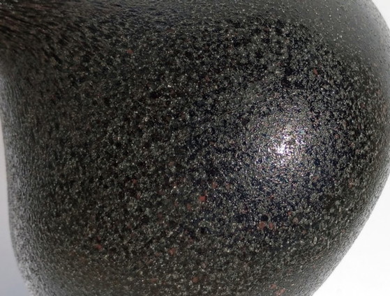 Unique Rare Napoleone Martinuzzi Signed Art-Deco Vase Venini Murano 1931 – Crystal, Glass (photo 15 of 19)