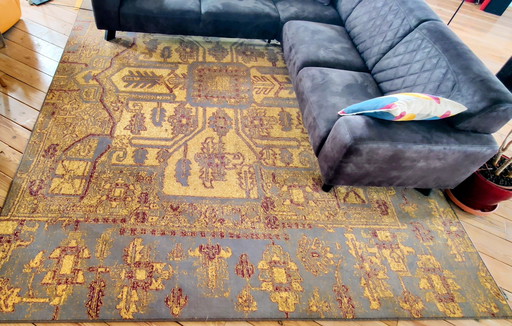 Leolux vleerkleed Autumm glaze