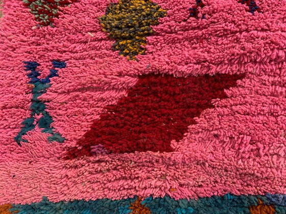 Tapis artisanal en laine fait main 200/300 – Wool (photo 5 of 9)