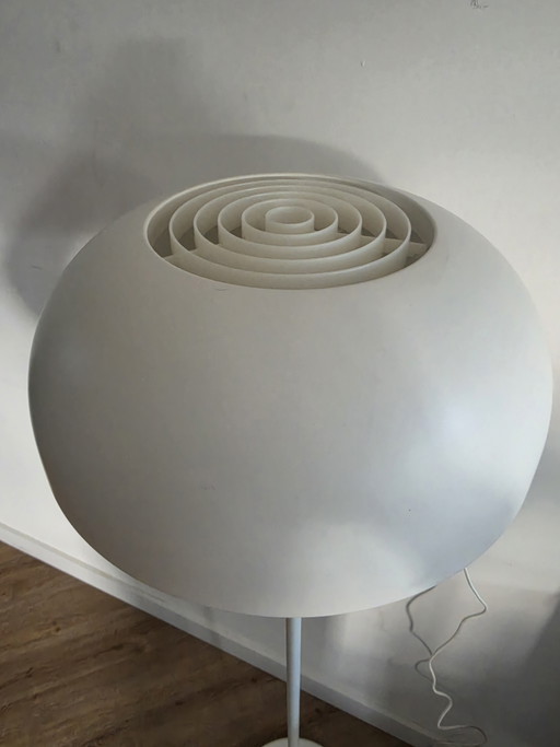 IKEA Nymåne Type G1706 Vintage Floor Lamp – vloerlampen, Metal, Plastic (photo 2 of 9)