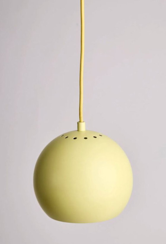 Image 1 of 2x Lámpara colgante Frandsen Ball Ø18 - Lemomade (Edición Limitada)