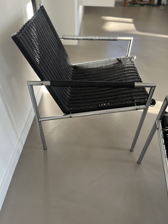 Image 1 of 2 fauteuils Martin Visser SZ01 Spextrum