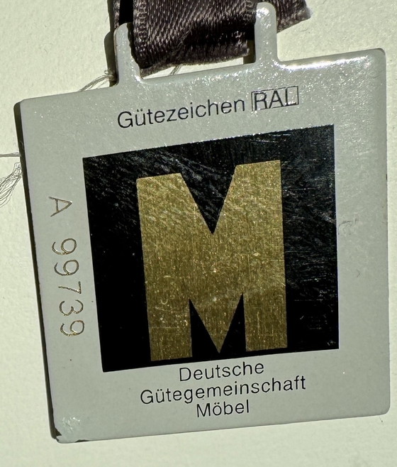 Image 1 of Prachtige wit lederen bank