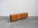 "LØNNHOLM" sideboard chest of drawers MidCentury 60s 70s 
