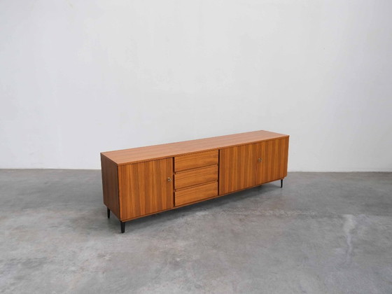 Image 1 of Buffet « LØNNHOLM », commode style années 60-70