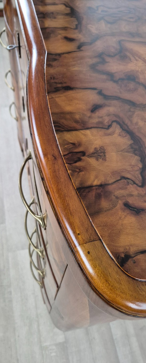 Image 1 of Cómoda Art Déco Emiliana de diseño lujoso