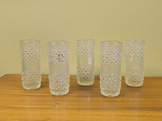 Image 1 of Vintage Sklo Union Vases Vase