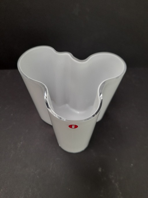 Alvar-Aalto-Vase für Iittala