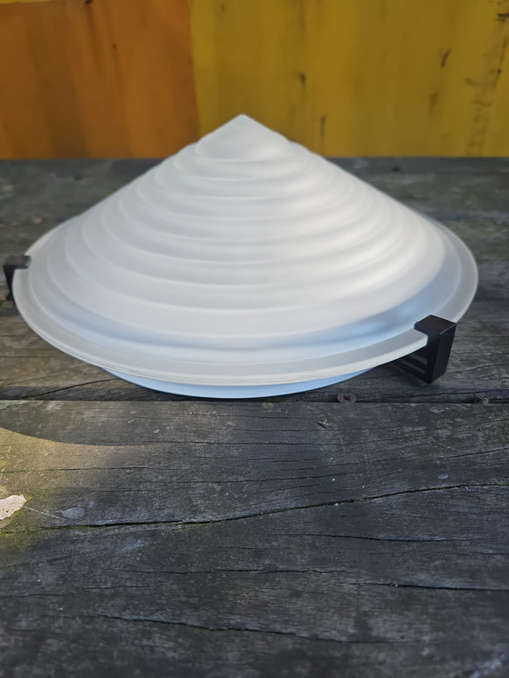 Image 1 of plafonnier vintage des années 90