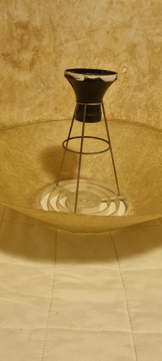 Image 1 of Lampada da soffitto vintage anni '50 (70 euro)