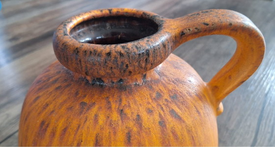 Image 1 of Ceramic vase West Germany