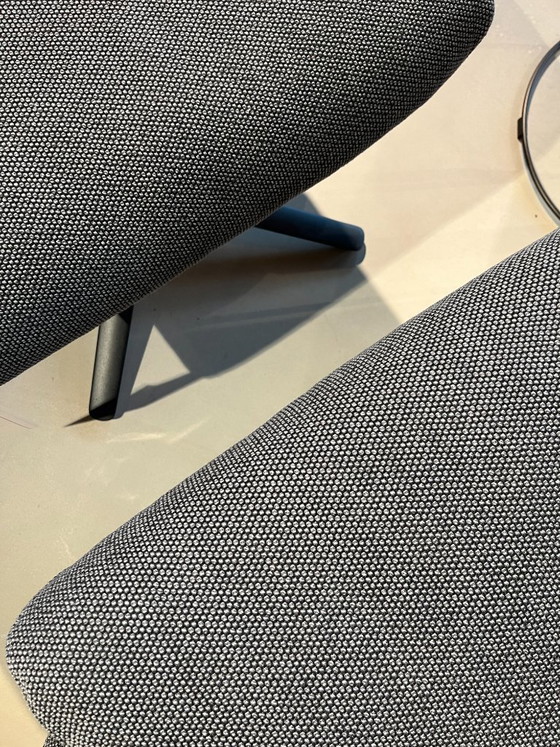 Image 1 of Cor Cordia relaxfauteuil + hocker