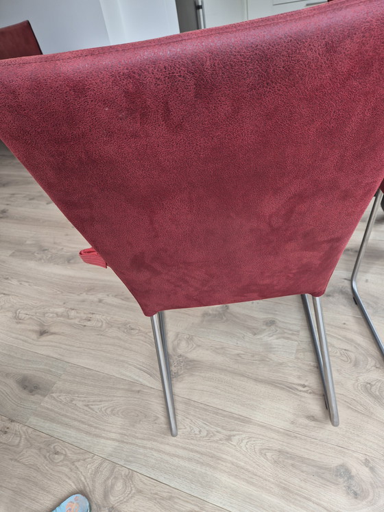 Image 1 of 4 sedie da pranzo Montel