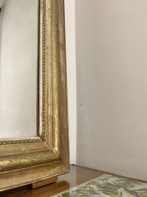 Image 1 of Specchio antico 129x72 cm