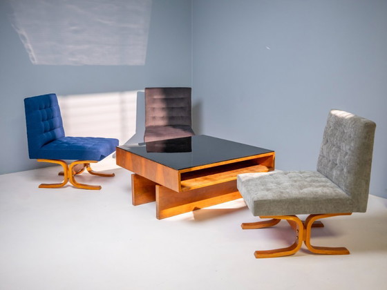 Image 1 of Poltrona, Ludvik Volak, anni '70, Cecoslovacchia