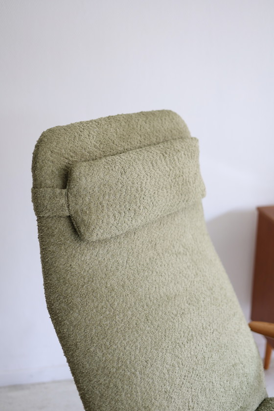 Image 1 of Kontor armchair Alf Svensson for Fritz Hansen