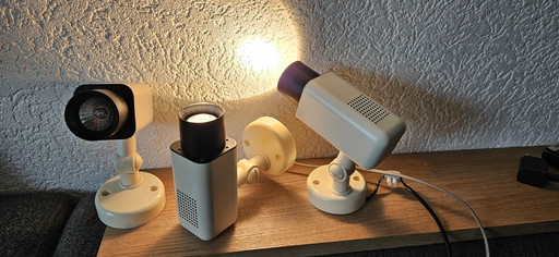 Herda spots 3 pieces