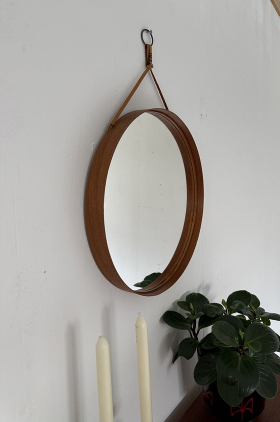 Image 1 of Specchio vintage in teak n. 102, Markaryd anni '60