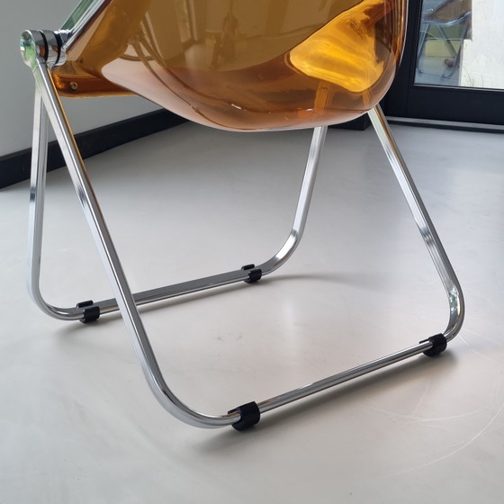 Image 1 of Plona, design van Giancarlo Piretti voor Anonima Castelli Italië, seventies