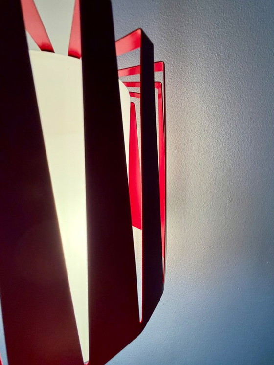 Lampada a sospensione Panden Mid Century Scandinava, Åsea, Svezia – Lampade a sospensione, Vetro, Metallo (photo 2 of 5)