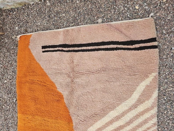 Op maat gemaakt Beni Ouraine tapijt van natuurlijke wol, 2,5/3,5 m – Ahrend, Vloerkleden en tapijten, Wool (photo 3 of 10)