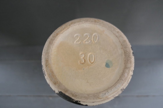 Image 1 of Vintage Spara vaas 220 30 W. Germany