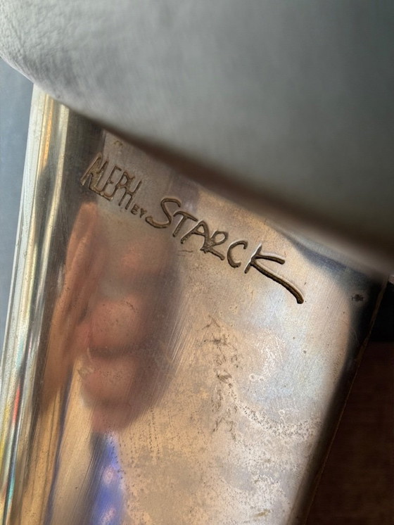 Image 1 of Sillones "J" de Philippe Starck para Aleph, 1989, juego de 2