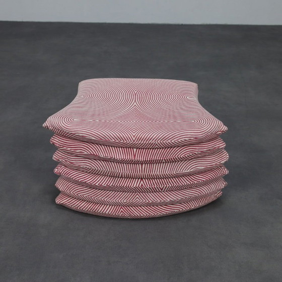 Image 1 of Set van 6 Toledo stoelen van Jorge Pensi voor Amat Spanje, 1986