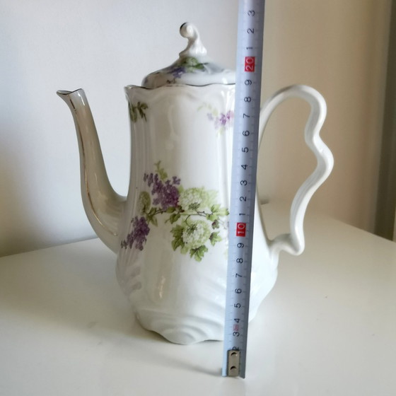 Image 1 of ANTIKES KAFFEESERVICE