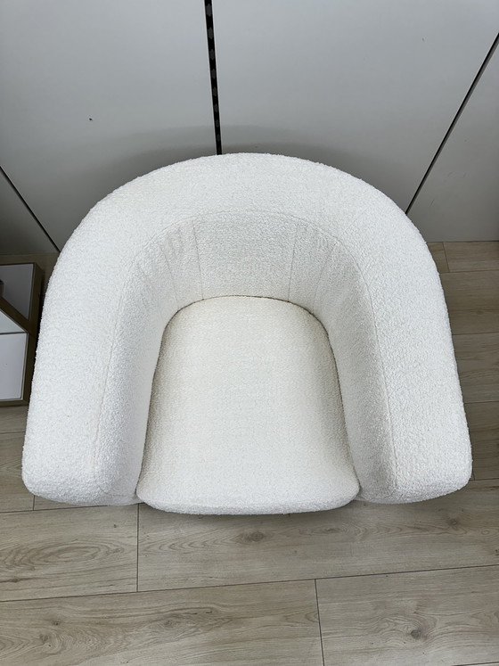 Image 1 of Fauteuil design Zanotta Onda